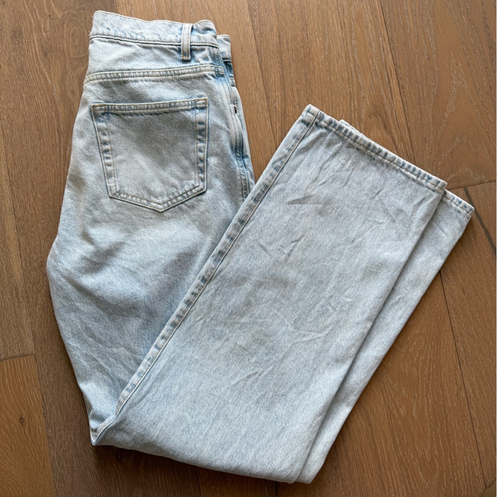 Reformation jeans